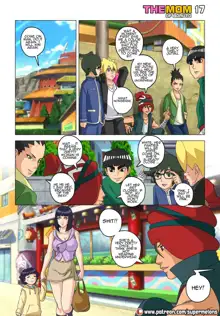 The Mom Of Boruto, English