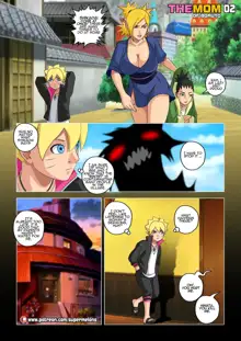 The Mom Of Boruto, English