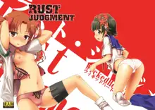 Rust Judgment, English