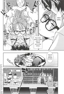 Futaba to Kareshi no Ecchi na Ichinichi, Español