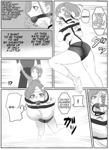 Kanami-san no Shuujin Undokai! (Zenpen) | Kanami's Sport's Meet!, English