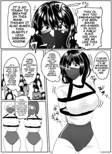 Kanami-san no Shuujin Undokai! (Zenpen) | Kanami's Sport's Meet!, English