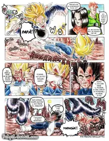 Vegeta VS (IpiediniDi) C18 - Vegeta VS Android 18's Feet, Italiano