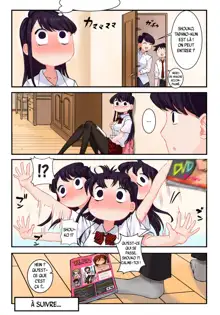 Komi-san wa, H Mousoushou desu. | Komi-san a des idées étranges sur le sexe., Français