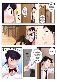 Komi-san wa, H Mousoushou desu. | Komi-san a des idées étranges sur le sexe., Français