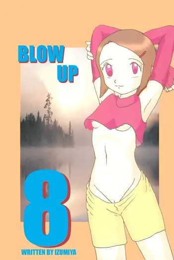 Blow Up 8, English