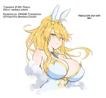 Bunny Artoria o Iinari ni Suru Hanashi | Una historia de cómo conseguir que la conejita Artoria cumpla tus deseos, Español