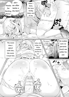 Choroi yo! Yurufuwa Elf-chan (COMIC Unreal 2019-02 Vol. 77) [English), English