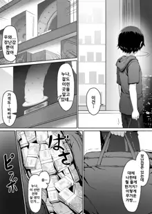 Kajibariki BroCon Ane Natsuki Hen Zoku | 초월적태도 브라콘 누나 나츠키 편 계속, 한국어