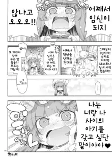 Touhou Meiko ~Patchouli Hen~ | 동방미입 ~파츄리 편~, 한국어