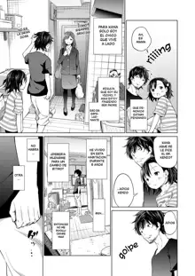 Soshite Papa ni Naru | Then, I'll become a dad, Español