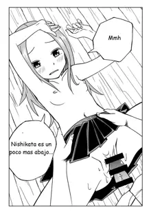 Nakaiki Jouzu no Takagi-san, Español