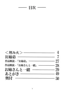 R姉弟 結 ～イルミとヒロキ～, 日本語