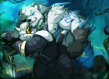 Rengar X Volibear, 日本語