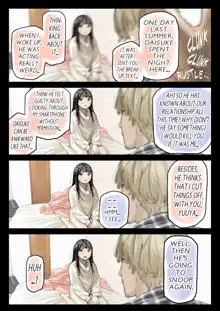 Kanojo no SmaPho o Nozoita dake nano ni 2 |  I Just Snooped through Her Smartphone 2 (decensored), English