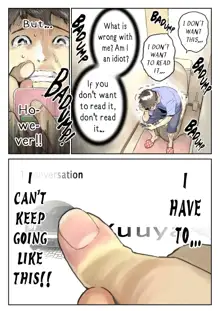 Kanojo no SmaPho o Nozoita dake nano ni 2 |  I Just Snooped through Her Smartphone 2 (decensored), English