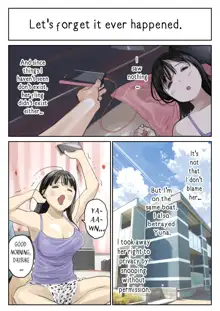 Kanojo no SmaPho o Nozoita dake nano ni 2 |  I Just Snooped through Her Smartphone 2 (decensored), English