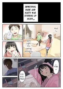 Kanojo no SmaPho o Nozoita dake nano ni 2 |  I Just Snooped through Her Smartphone 2 (decensored), English