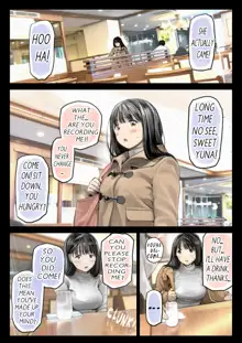 Kanojo no SmaPho o Nozoita dake nano ni 2 |  I Just Snooped through Her Smartphone 2 (decensored), English