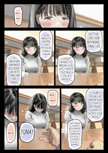 Kanojo no SmaPho o Nozoita dake nano ni 2 |  I Just Snooped through Her Smartphone 2 (decensored), English