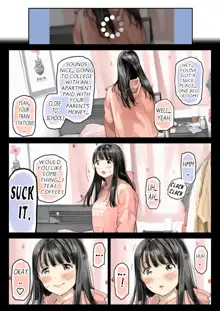 Kanojo no SmaPho o Nozoita dake nano ni 2 |  I Just Snooped through Her Smartphone 2 (decensored), English