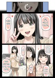 Kanojo no SmaPho o Nozoita dake nano ni 2 |  I Just Snooped through Her Smartphone 2 (decensored), English