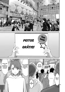 Free Oppai | Peitos Grastis, Português