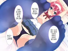 美少女JK(姉)の魅惑な足と濃い臭い 미소녀 JK 누나의 매혹적인 발과 진한 냄새, 한국어