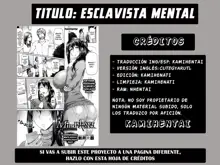 Mindslaver | Esclavista Mental, Español