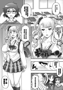 ○○○ shite! Galko-chan | ○○我吧!辣妹子醬, 中文