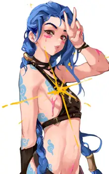 Jinx, 日本語