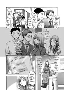 Hikawake no Ibitsu na Seijijou Ch. 1 | The Distorted Sexual Circumstances Of The Hikawa Family Chapter 1, English