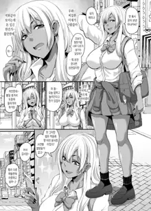 Papa Katsu Gyaru to Kimeseku kara no Ran Pako | 파파카츠 갸루와 약물섹스에서 난교까지, 한국어