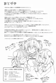 武蔵さんの夜事情 秘書艦の匙加減編, 日本語