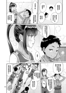 Seishidouin no Oshigoto 3 Mushiatsui Taiiku Souko de Iron na Renshuu o Shitemitara Asedaku ni Natta, 中文