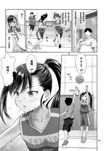 Seishidouin no Oshigoto 3 Mushiatsui Taiiku Souko de Iron na Renshuu o Shitemitara Asedaku ni Natta, 中文