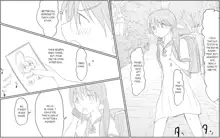 Shiori-chan to yasashii (harachigai no) Onee-chan 1 & 2  l  Shiori-chan and her kind Onee-chan (from a different mother) 1 & 2, English