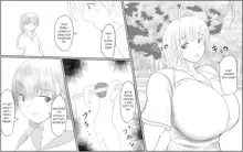 Shiori-chan to yasashii (harachigai no) Onee-chan 1 & 2  l  Shiori-chan and her kind Onee-chan (from a different mother) 1 & 2, English