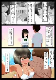 俺の彼女(だと思い込んでいた幼馴染)が同級生にコンドームを買わされていた話, 日本語