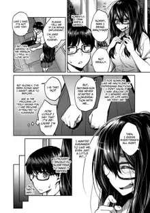 Haruiro Kanojo, English