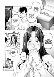 Haruiro Kanojo, English