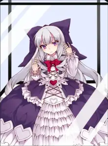 魔物娘図鑑イラスト本, 日本語