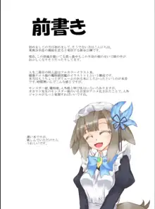 魔物娘図鑑イラスト本, 日本語