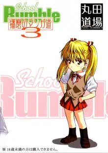 School Rumble Harima no Manga Michi Vol. 3, 中文