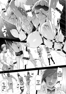 TS Revolution Ch. 4, English