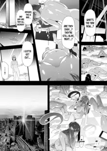 TS Revolution Ch. 4, English