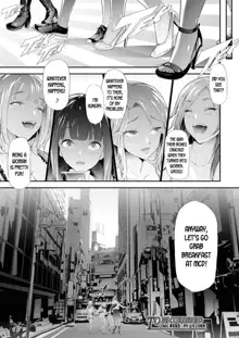 TS Revolution Ch. 4, English