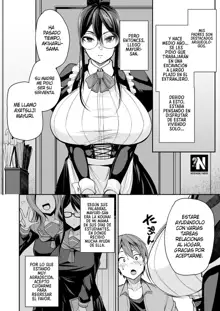 Succubus Maid no Mayuri-san | Mi Sirvienta Súcubo Mayuri-san, Español