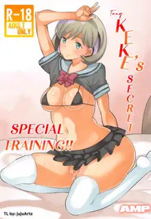 Keke Himitsu no Daitokkun!! | Tang Keke's Secret Special Training!!, English