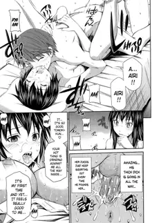 Tottemo Hot na Chuushinbu (decensored), English